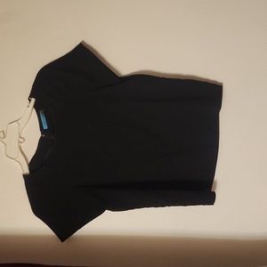 Alice + Olivia Sheer Blouse